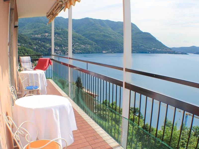 Sonia - Musica & Aperol Panorama-Fewo Apartment Pognana Lario Exterior photo